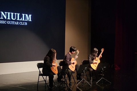 하늬울림 활동사진