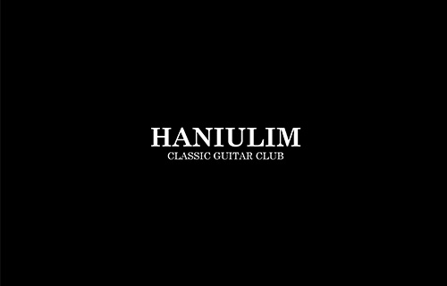 HANIULIM classic guitar club